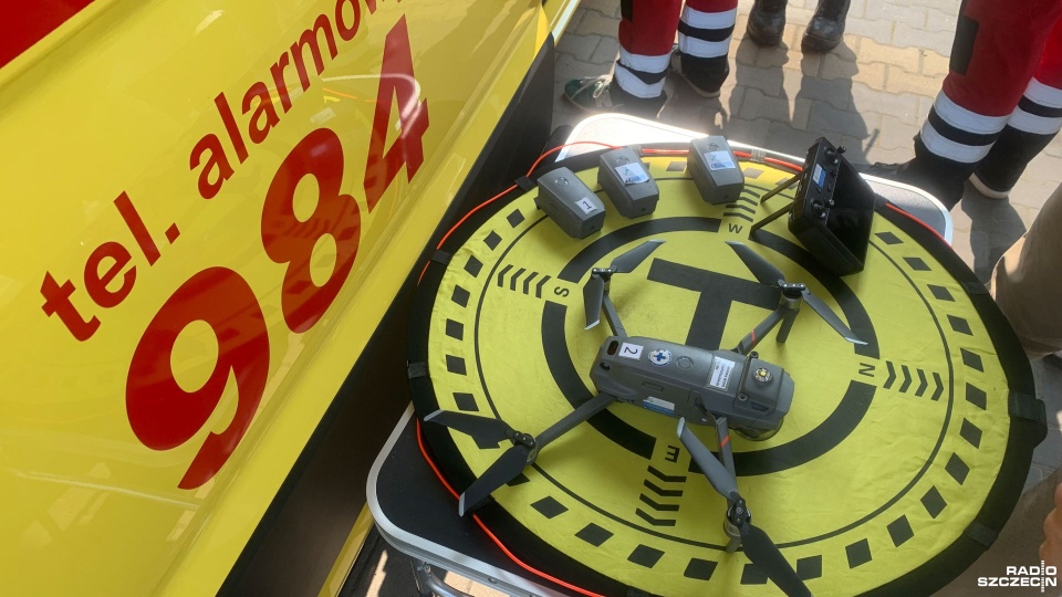 Fot. Weronika Łyczywek [Radio Szczecin]