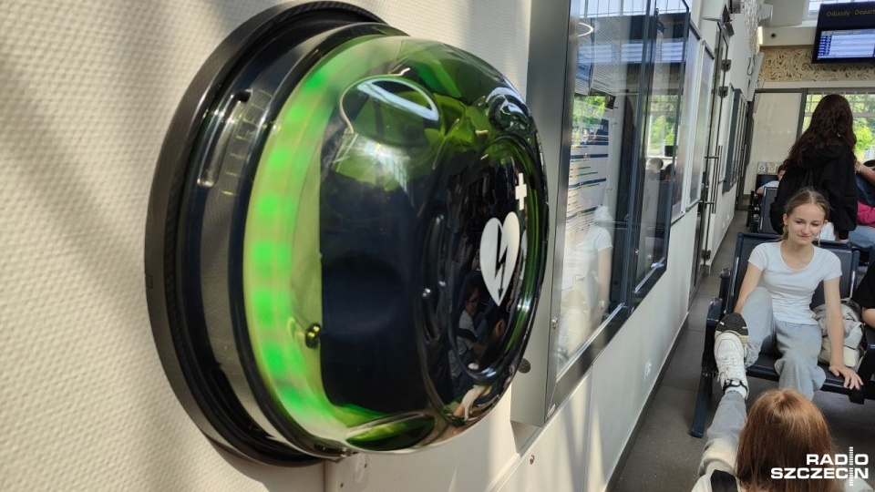 Fot. Przemysław Polanin [Radio Szczecin]