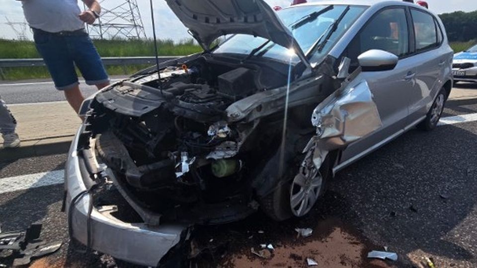 Fot. Komenda Miejska Policji w Koszalinie / A. Wójcik