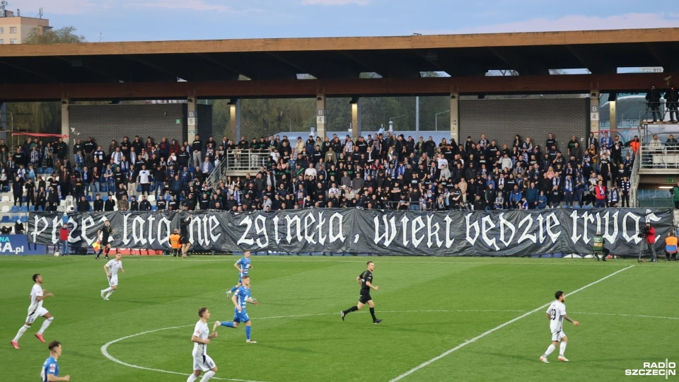 Kotwica Kołobrzeg. Fot. Przemysław Polanin [Radio Szczecin]