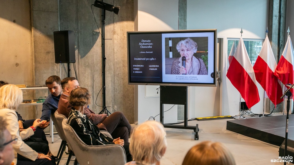 Fot. Weronika Łyczywek [Radio Szczecin]