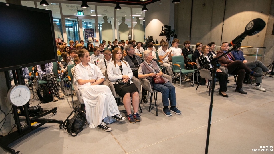 Fot. Weronika Łyczywek [Radio Szczecin]