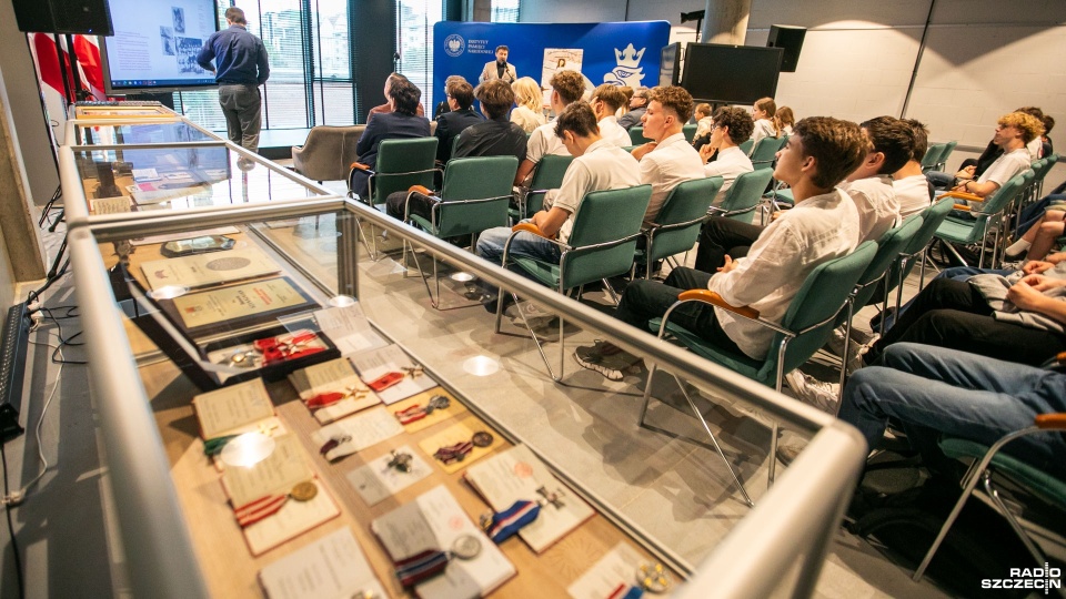 Fot. Weronika Łyczywek [Radio Szczecin]