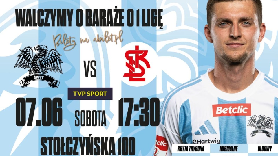 Fot. X / Świt Skolwin