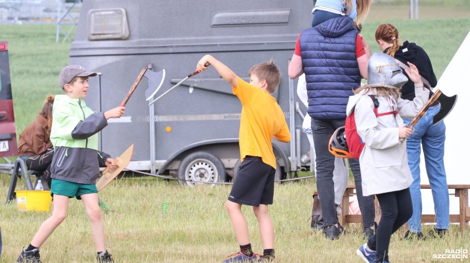 Fot. Przemysław Polanin [Radio Szczecin]