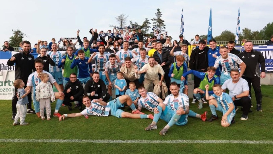 Fot. FB/Klub Sportowy Świt Szczecin