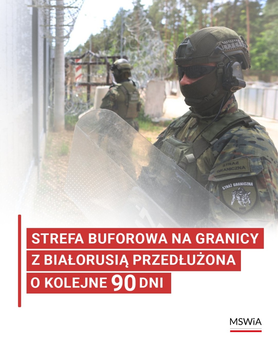 Fot. x.com/MSWiA_GOV_PL