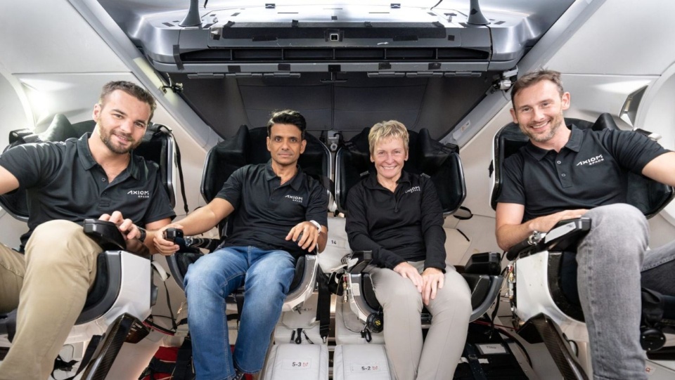 Fot. POLSA - Polska Agencja Kosmiczna