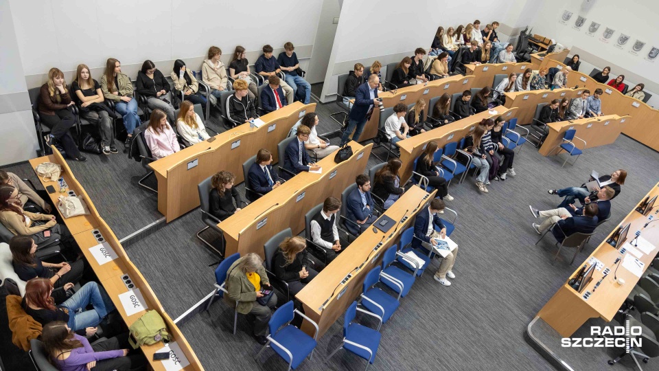 Fot. Robert Stachnik [Radio Szczecin]