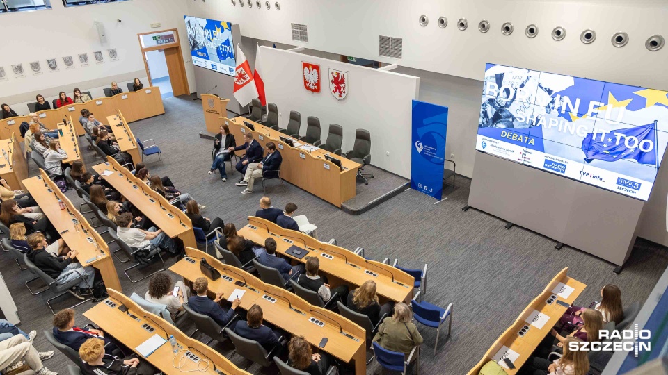 Fot. Robert Stachnik [Radio Szczecin]