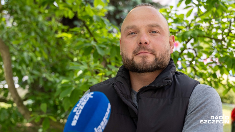 Fot. Robert Stachnik [Radio Szczecin]