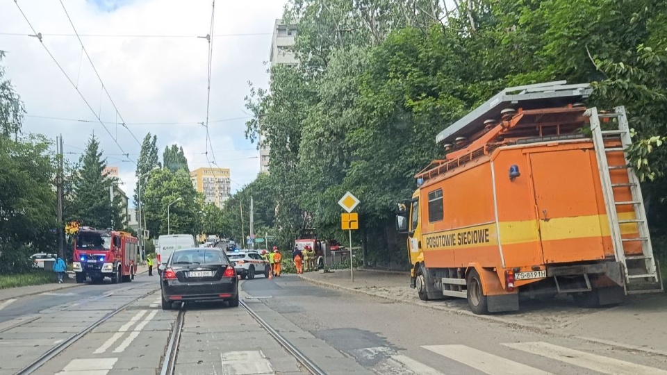 Fot. Facebook Grupa Suszą! Szczecin