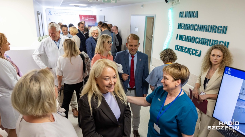 Fot. Robert Stachnik [Radio Szczecin]