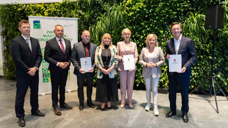 Fot. Robert Stachnik [Radio Szczecin]