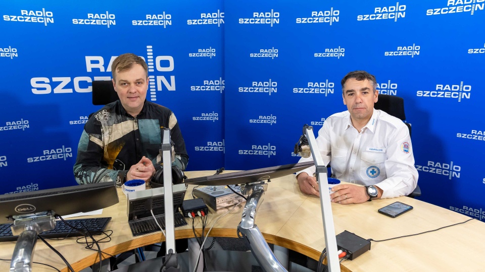 Fot. Robert Stachnik [Radio Szczecin]