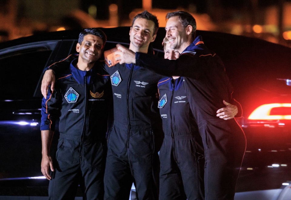 Fot. PAP/EPA/CRISTOBAL HERRERA-ULASHKEVICH