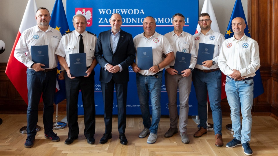 Fot. Zachodniopomorski Urząd Wojewódzki w Szczecinie