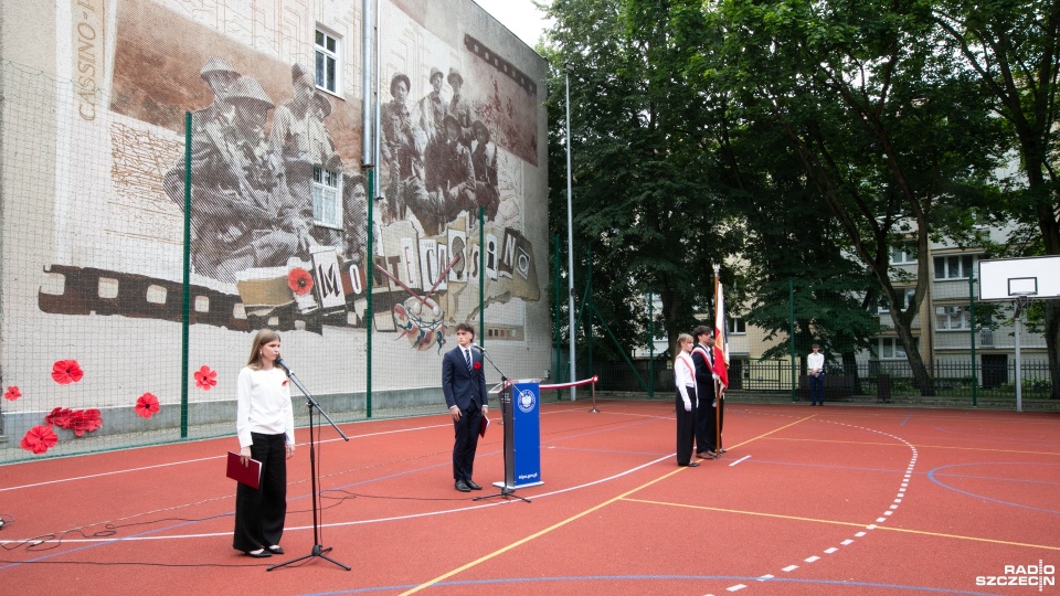 Fot. Weronika Łyczywek [Radio Szczecin]
