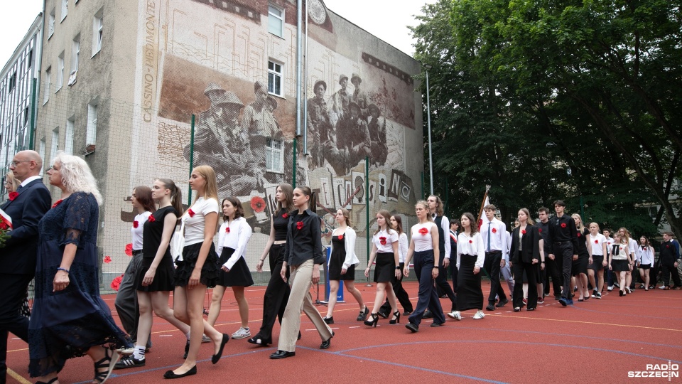 Fot. Weronika Łyczywek [Radio Szczecin]