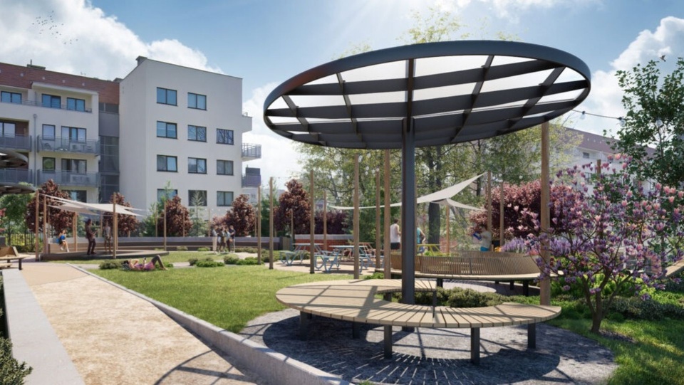 Wizualizacja: UM Szczecin