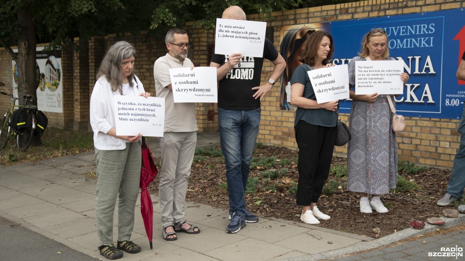 Fot. Kamila Kozioł [Radio Szczecin]