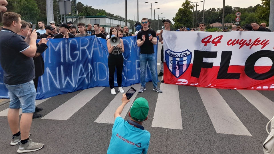 Fot. Joanna Maraszek [Radio Szczecin]