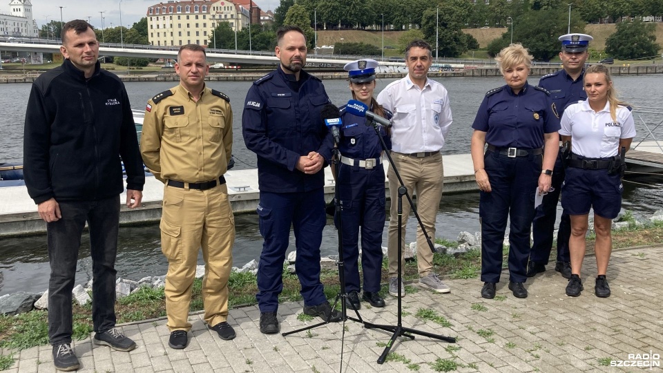 Fot. Krzysztof Cichocki [Radio Szczecin]