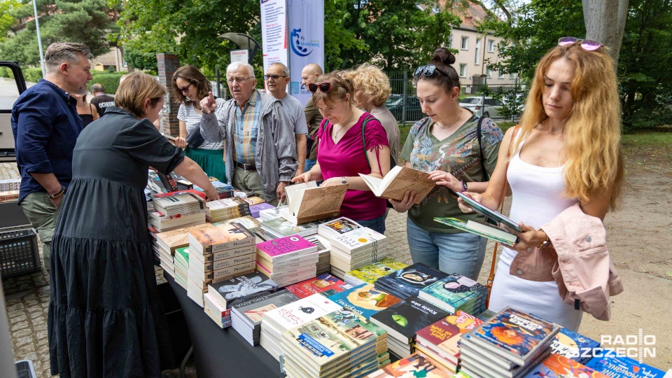 Fot. Robert Stachnik [Radio Szczecin]