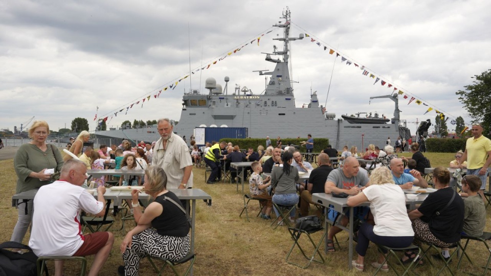 Fot. Maciej Papke [Radio Szczecin]