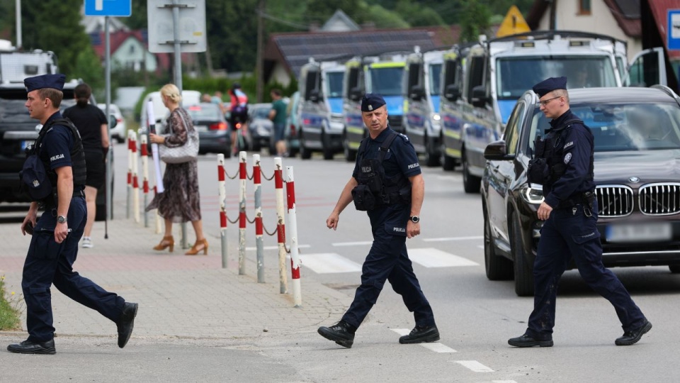 fot. PAP/Grzegorz Momot