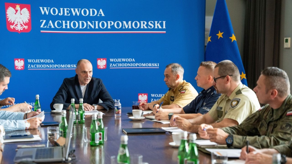 Fot. Centrum Prasowe ZUW