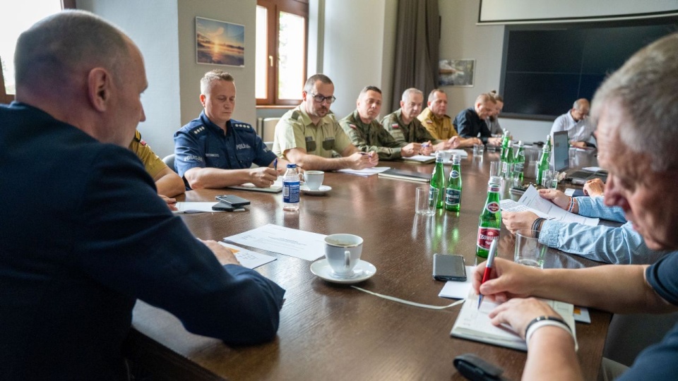 Fot. Centrum Prasowe ZUW