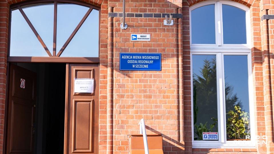 Fot. Robert Stachnik [Radio Szczecin]