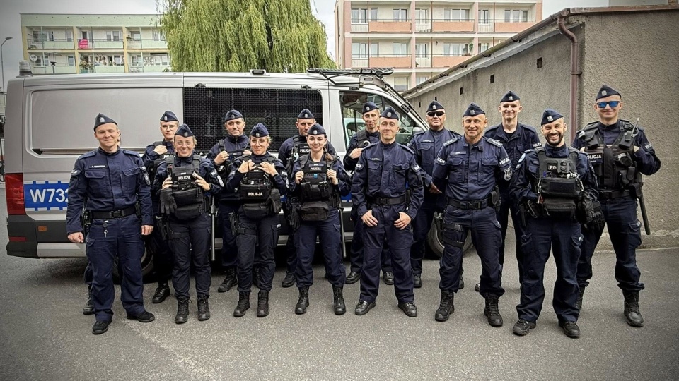 Fot. Komenda Powiatowa Policji w Kołobrzegu