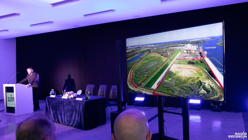 Fot. Weronika Łyczywek [Radio Szczecin]