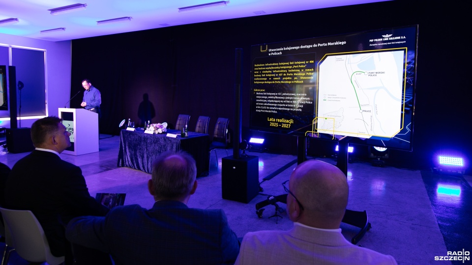 Fot. Weronika Łyczywek [Radio Szczecin]