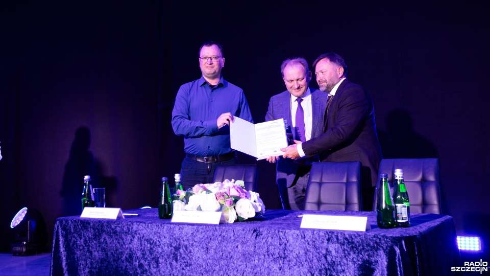 Fot. Weronika Łyczywek [Radio Szczecin]