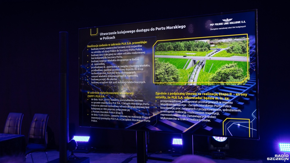 Fot. Weronika Łyczywek [Radio Szczecin]