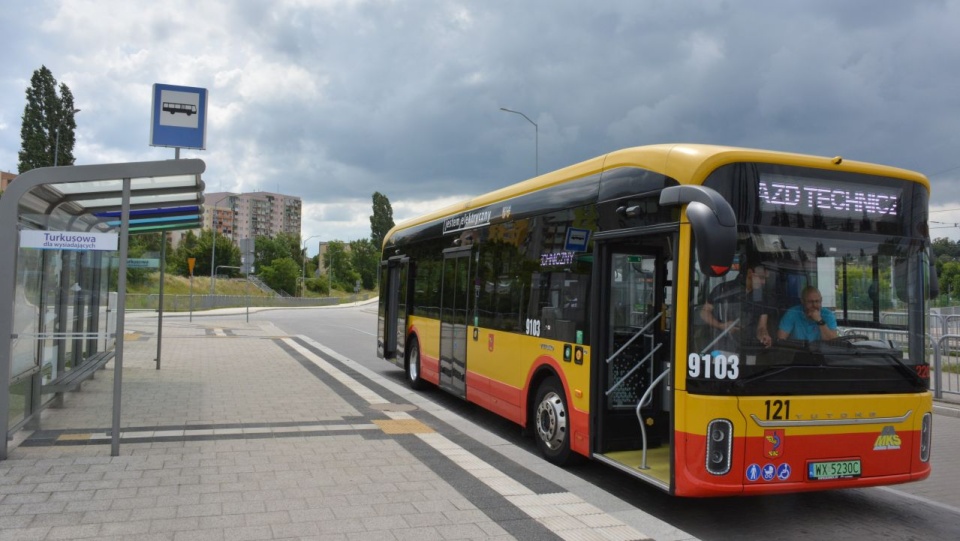 fot. Szczecińskie Przedsiębiorstwo Autobusowe "Dąbie"