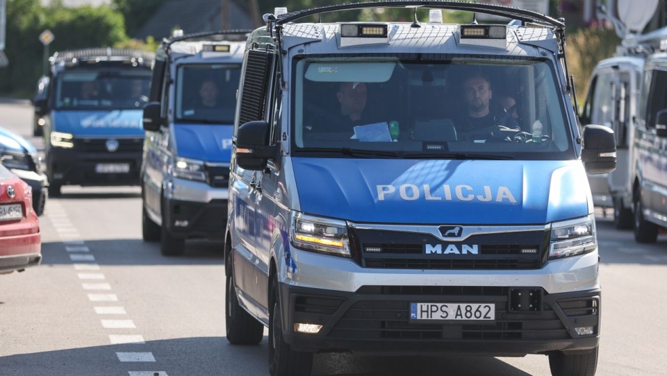 fot. PAP/Grzegorz Momot