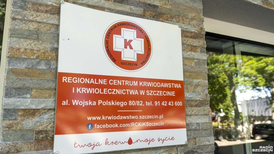 Fot. Maciej Papke [Radio Szczecin]