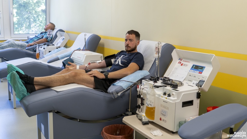 Fot. Maciej Papke [Radio Szczecin]