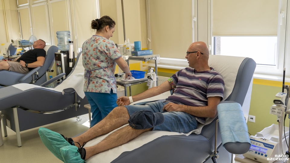 Fot. Maciej Papke [Radio Szczecin]