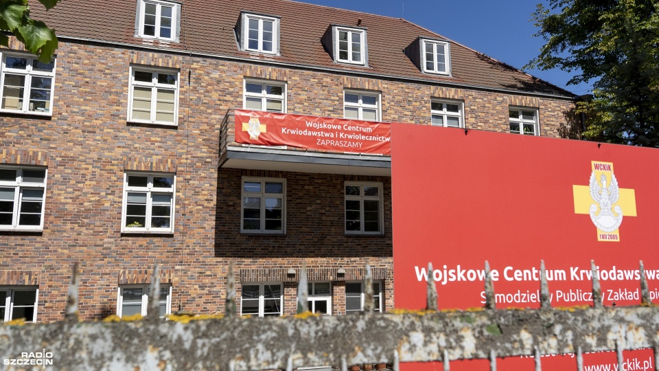 Fot. Maciej Papke [Radio Szczecin]