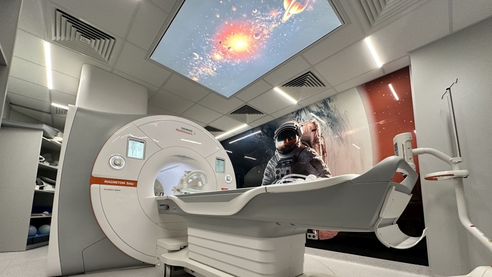 Fot. Uniwersytecki Szpital Kliniczny Nr 2 PUM w Szczecinie