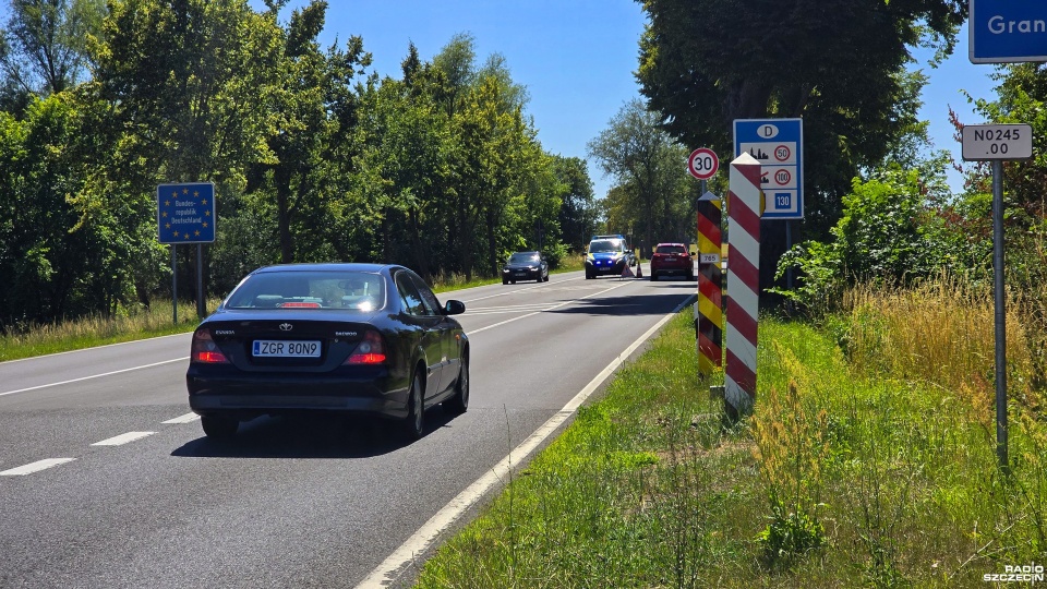 Fot. Wojciech Ochrymiuk [Radio Szczecin]