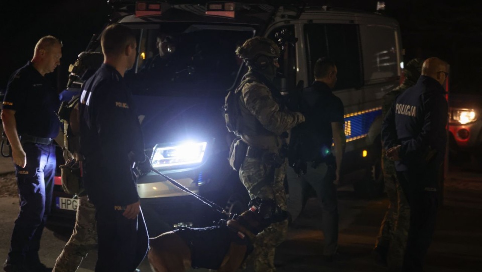 fot. PAP/Grzegorz Momot