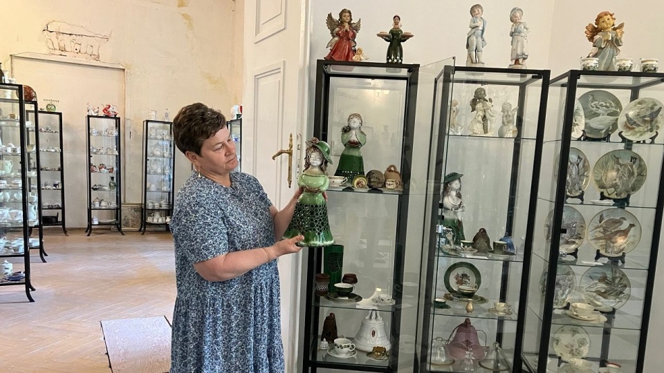 Fot. Anny Kolmer [Radio Szczecin/ Archiwum]