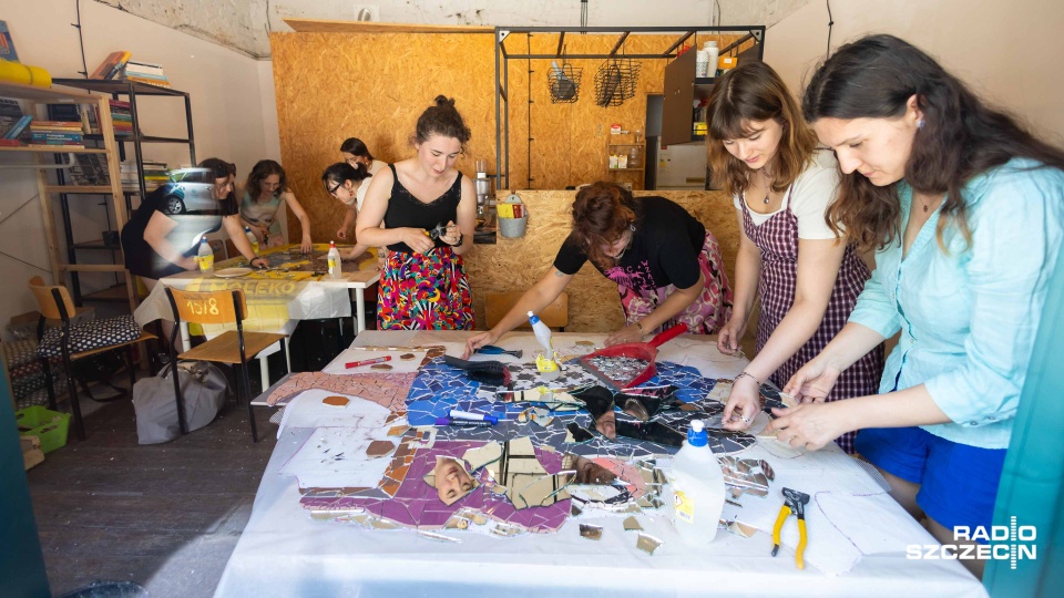 Fot. Robert Stachnik [Radio Szczecin]