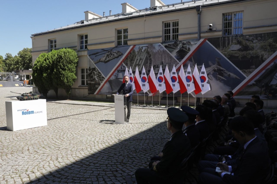 Fot. PAP/Tomasz Gzell